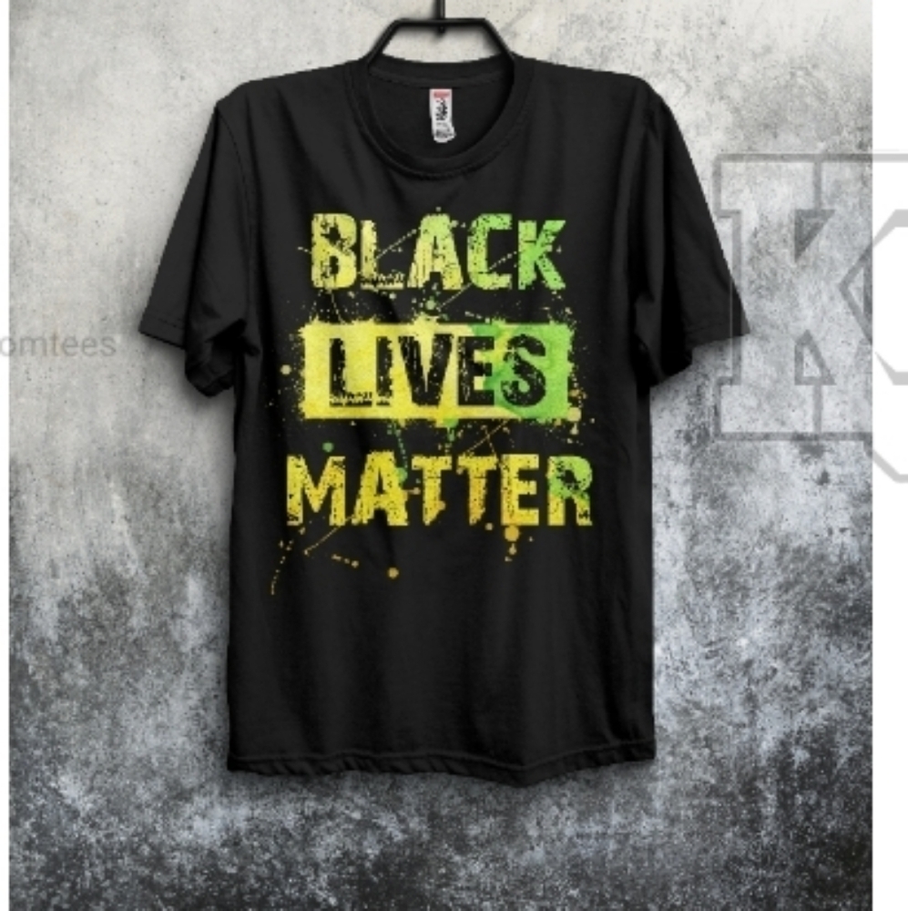 Black‎ Lives Matter Tee